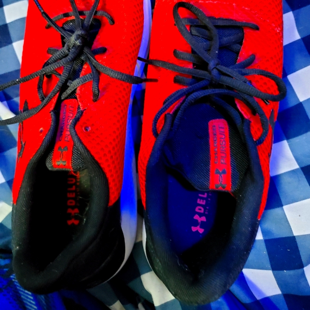 Under Armour Charged Pursuit Running Shoes